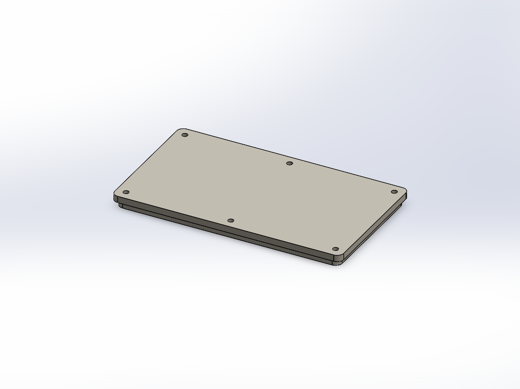 PCB 外壳盒